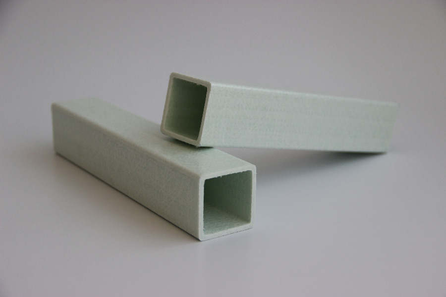 Square tube